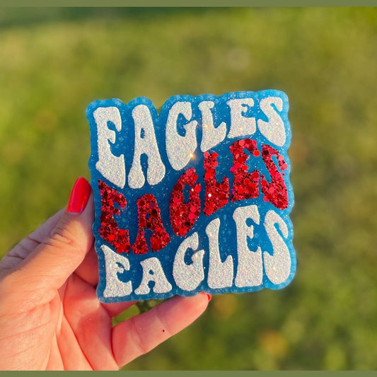 Eagles (can be any colors)