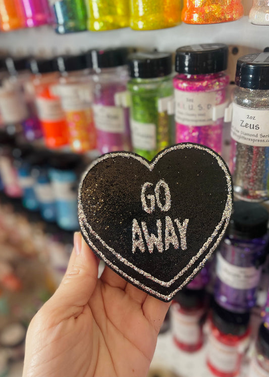 Go away (leave color in notes)