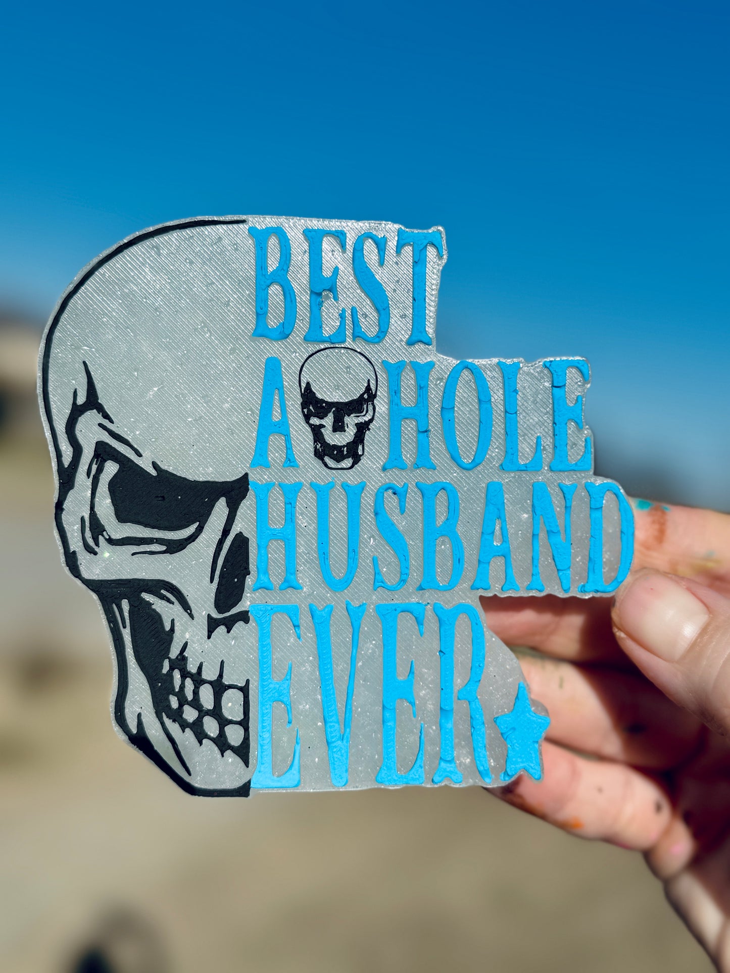 Best Asshole husband