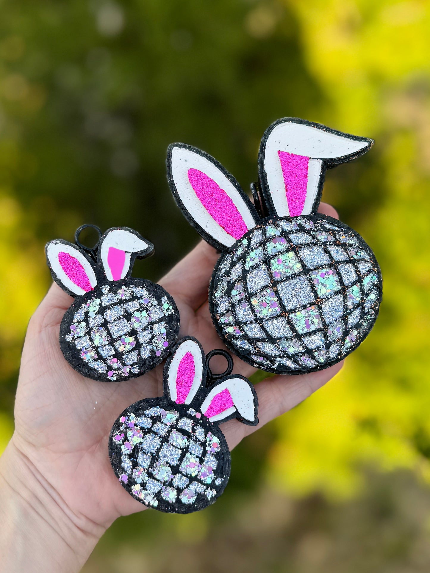 DISCO BUNNY FULL SET