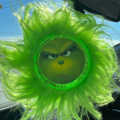 Grinch (fuzzy)