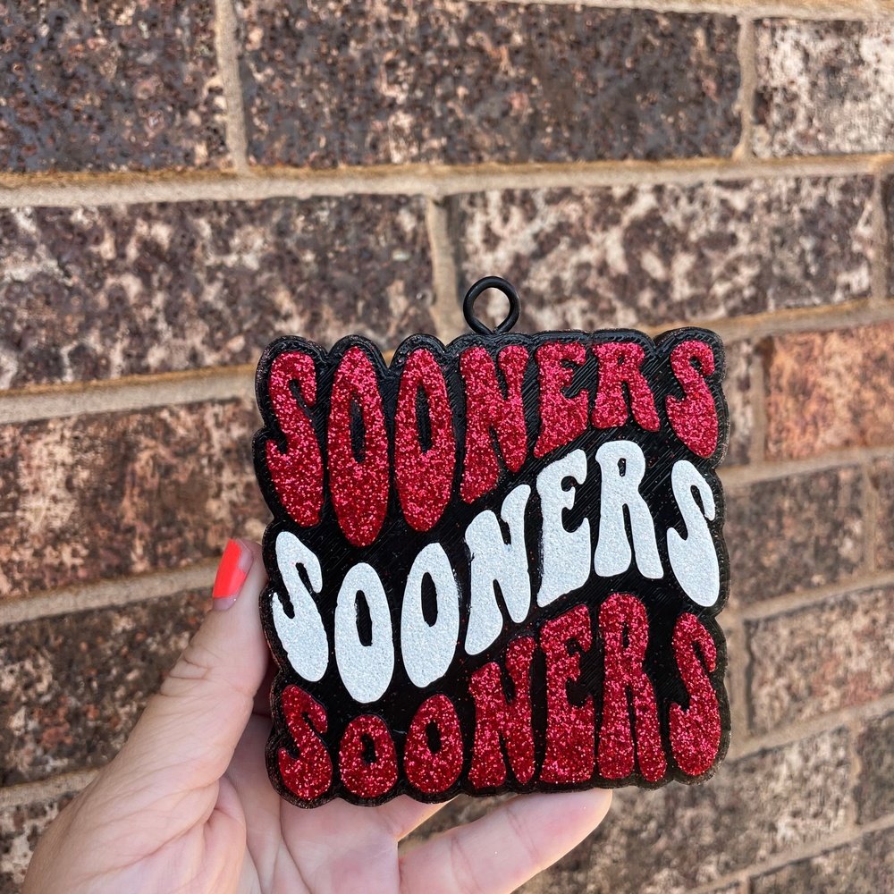 SOONERS (black)