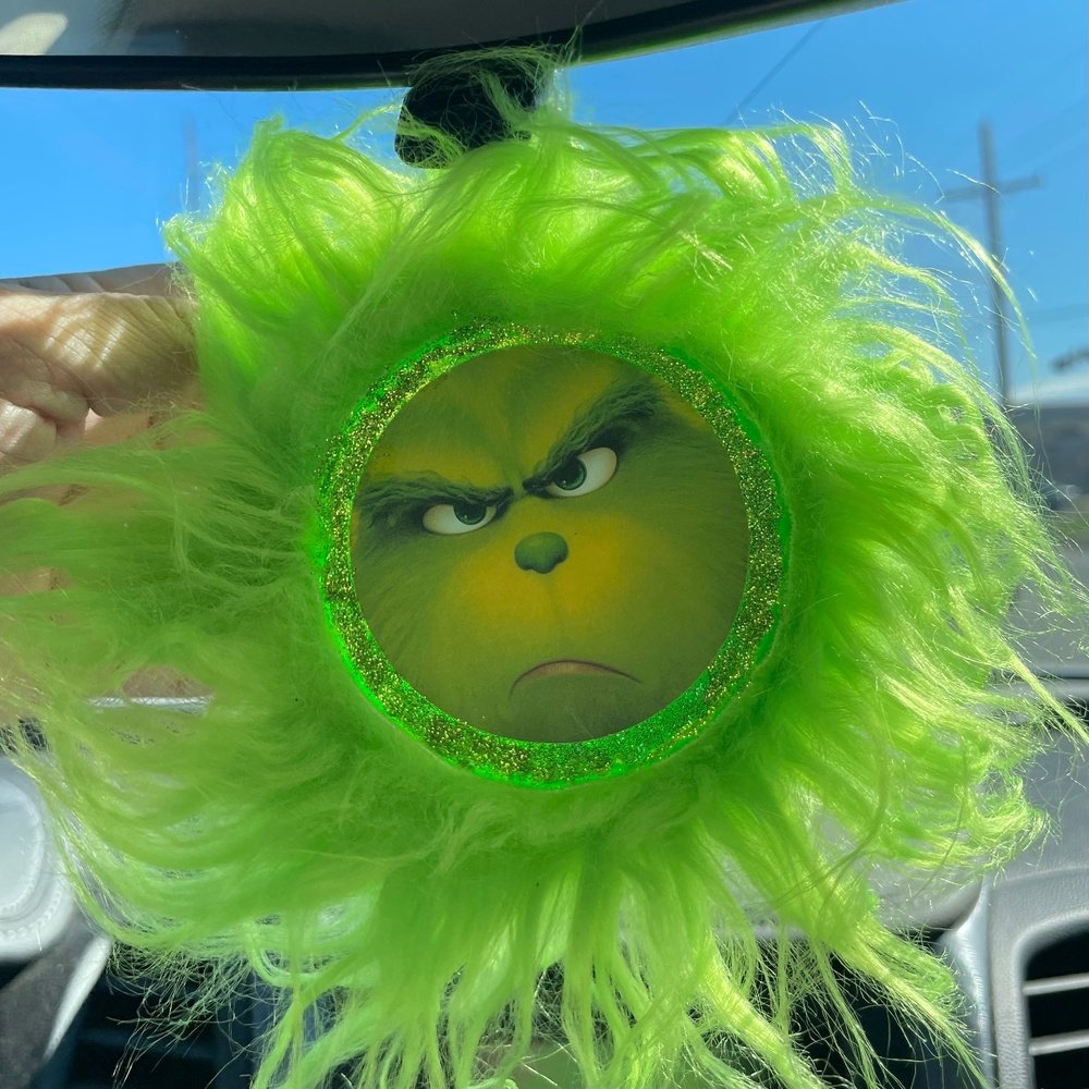 Grinch (fuzzy)