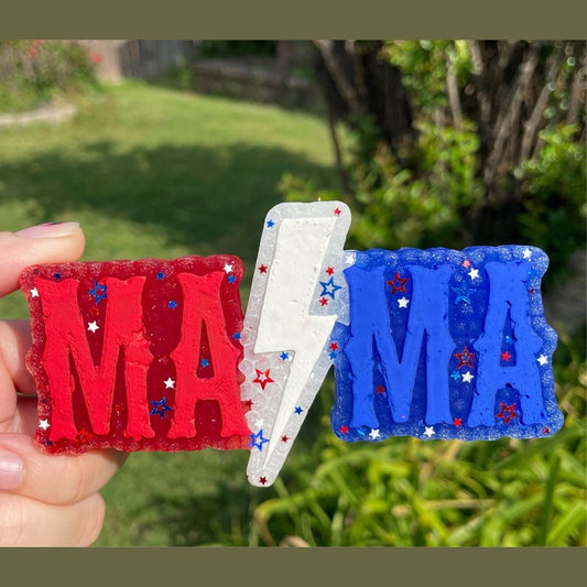 ❤️🤍💙 MAMA