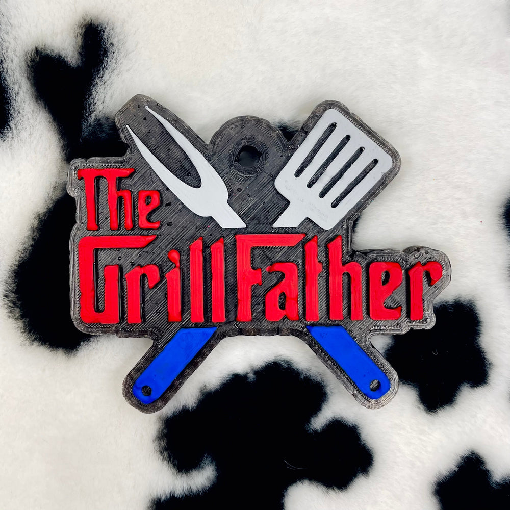 The GrillFather