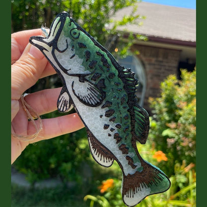 Bass fish