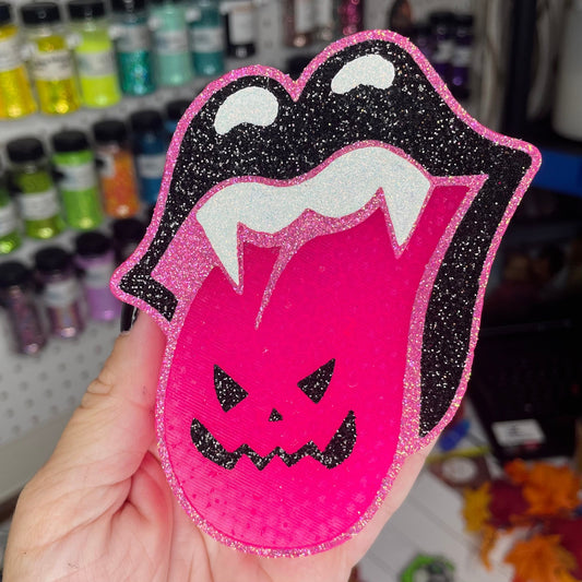 💗VAMPIRE TONGUE PINK🧛🏻‍♀️