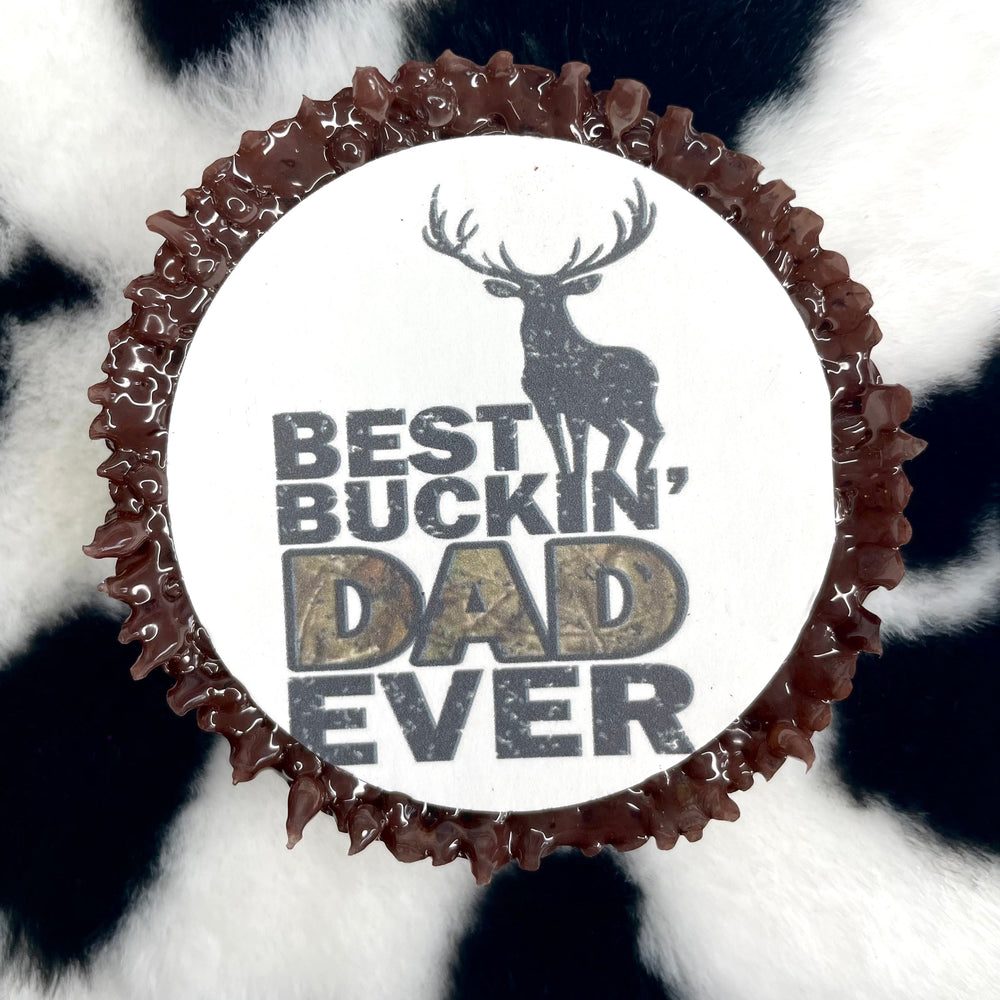 Best buckin’ dad