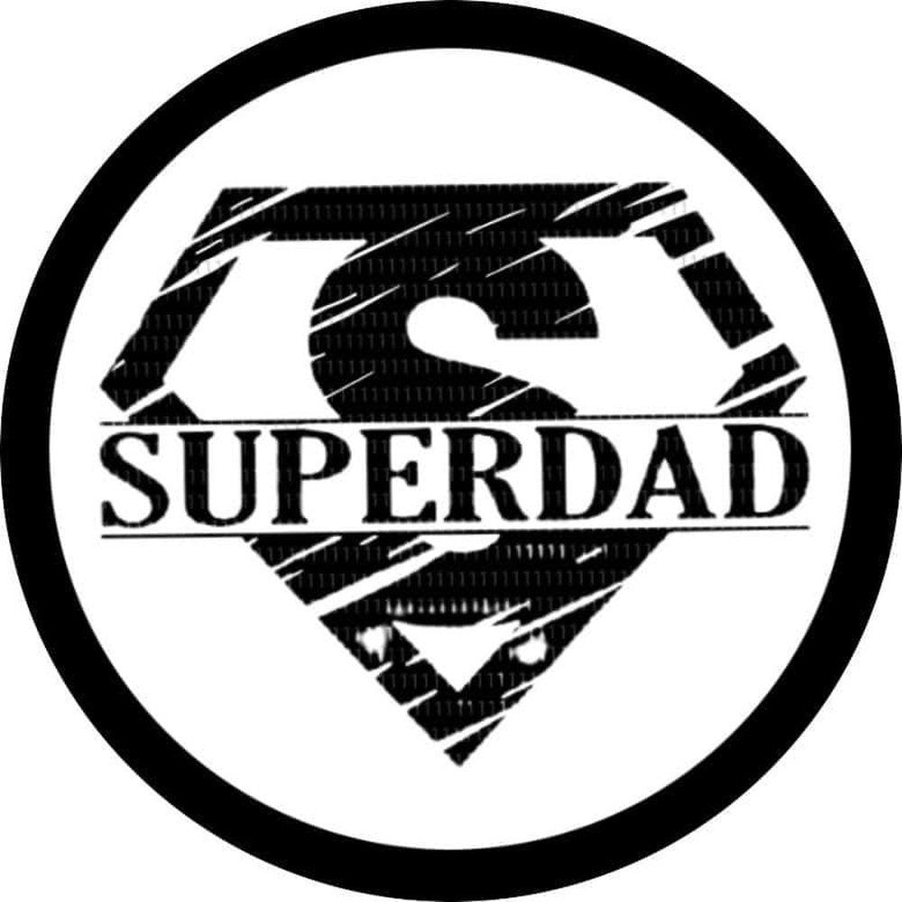 SuperDad 🧍‍♂️