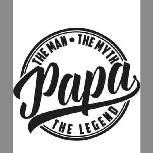 Papa - the legend