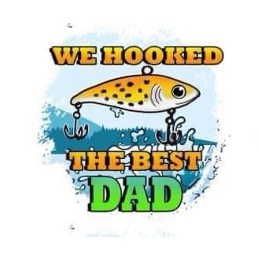 We hooked the best Dad